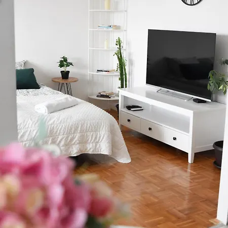 Sunny Comfort Residence Belgrade Exterior photo