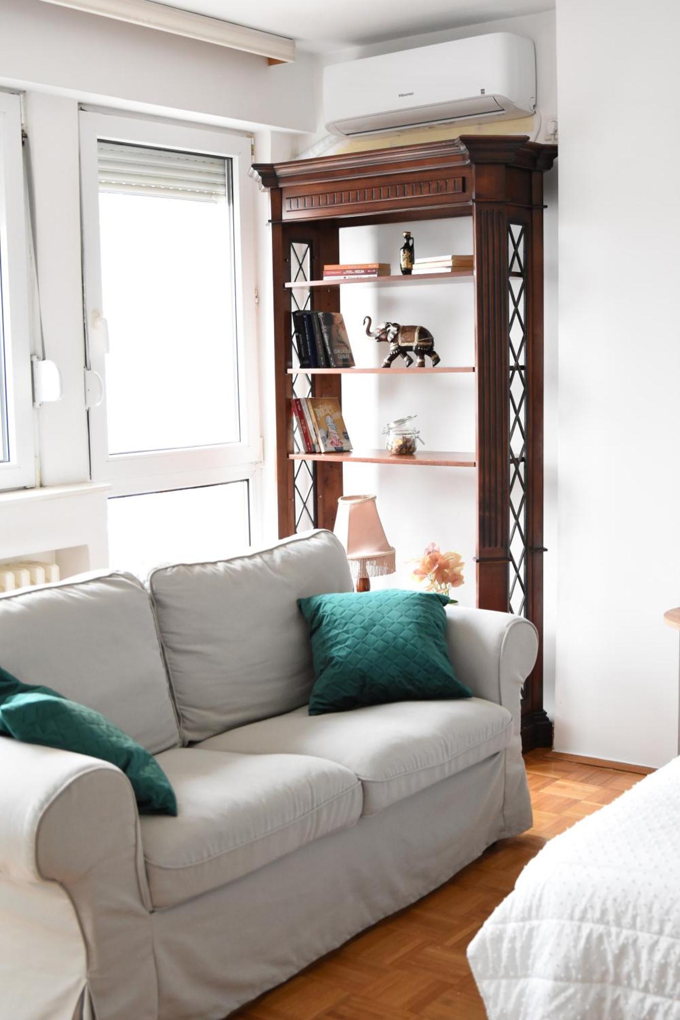 Sunny Comfort Apartment *