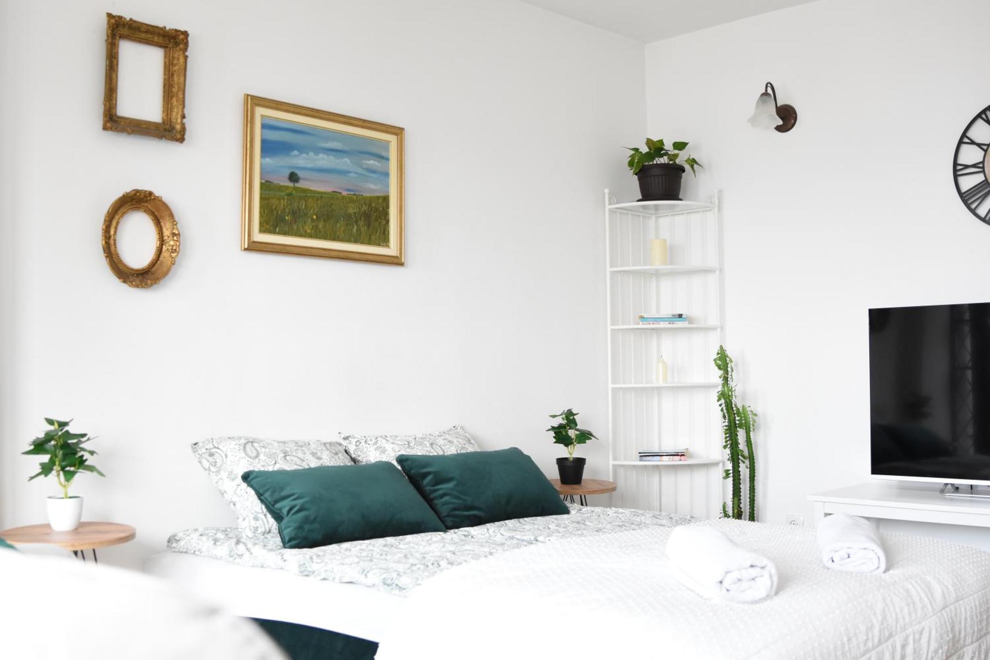 Sunny Comfort Apartment *